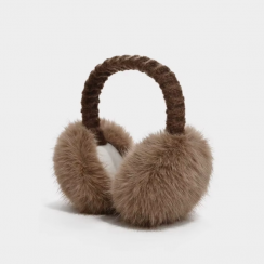 8 Prs Winter Women Warm Cold Proof Outdoor Ear Muffs